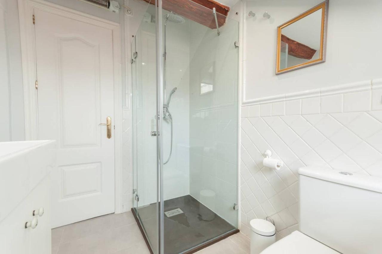 Cozy One-Bedroom Penthhouse La Latina Мадрид Екстериор снимка