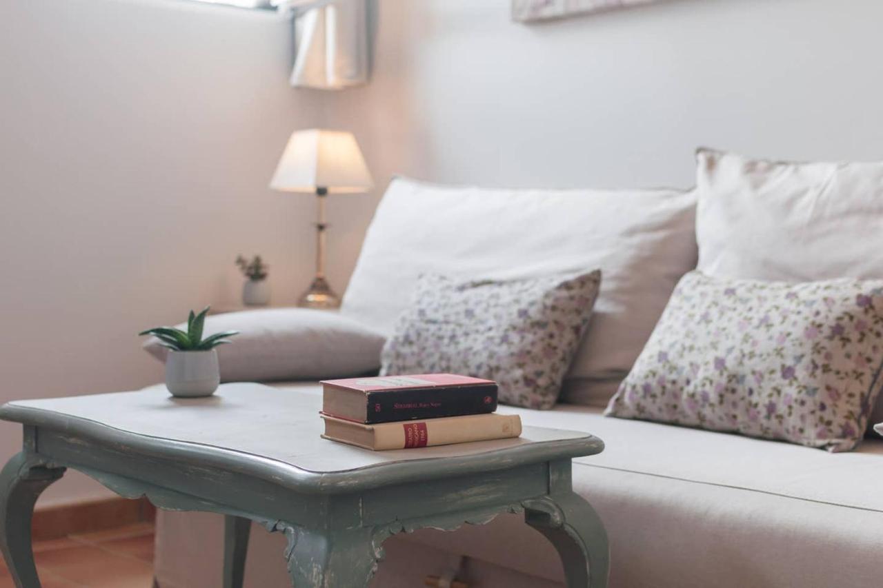 Cozy One-Bedroom Penthhouse La Latina Мадрид Екстериор снимка