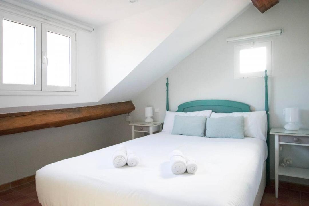 Cozy One-Bedroom Penthhouse La Latina Мадрид Екстериор снимка